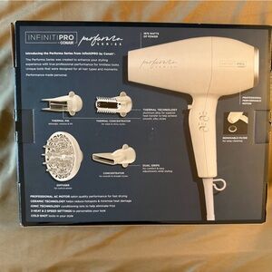 CONAIR INFINITI PRO HAIR DRYER